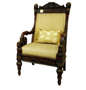 Upholstered-Chair